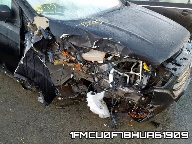1FMCU0F78HUA61909 фото 10