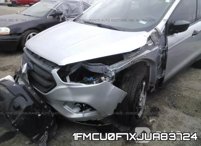 1FMCU0F7XJUA83724 фото 7