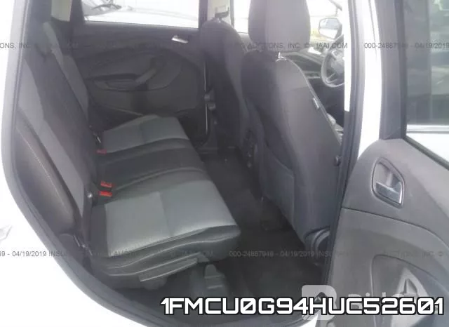 1FMCU0G94HUC52601 фото 6