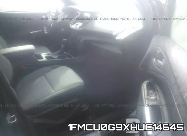 1FMCU0G9XHUC14645 фото 6