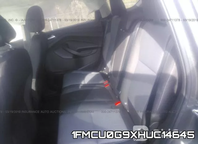 1FMCU0G9XHUC14645 фото 9