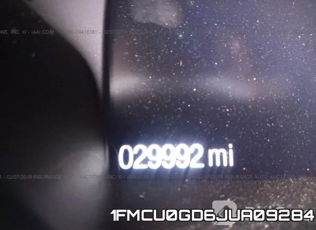 1FMCU0GD6JUA09284 фото 8