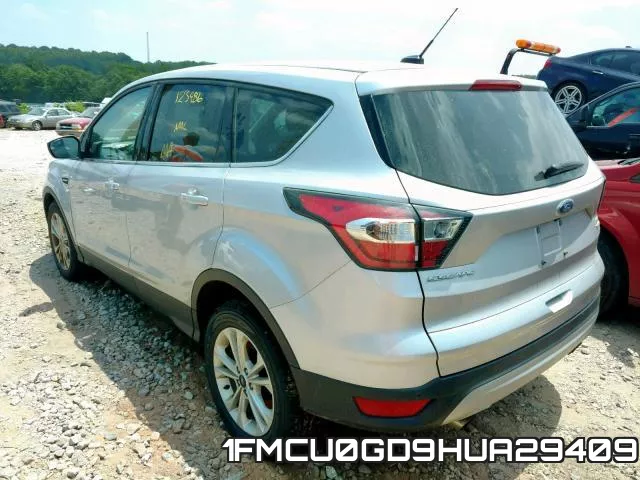 1FMCU0GD9HUA29409 фото 4