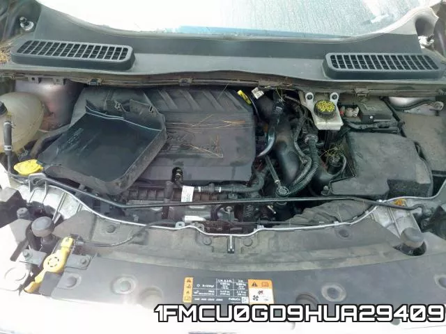 1FMCU0GD9HUA29409 фото 8