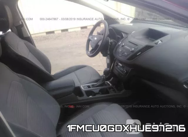 1FMCU0GDXHUE97276 фото 6