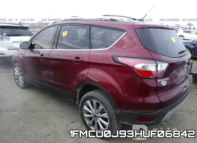 1FMCU0J93HUF06842 фото 4