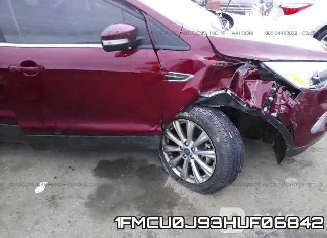 1FMCU0J93HUF06842 фото 7