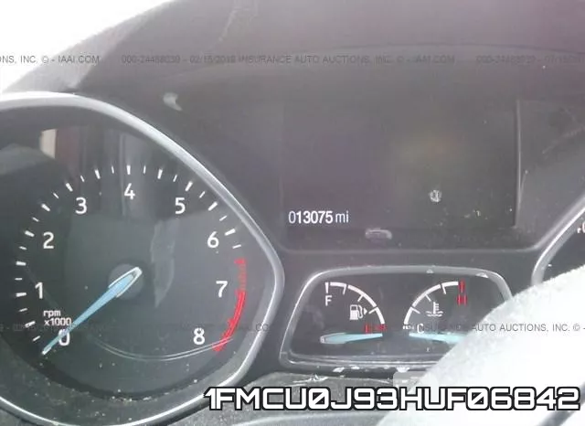 1FMCU0J93HUF06842 фото 8