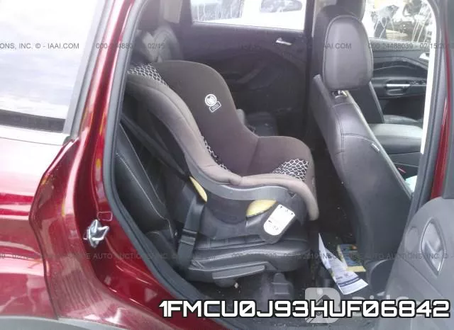 1FMCU0J93HUF06842 фото 9
