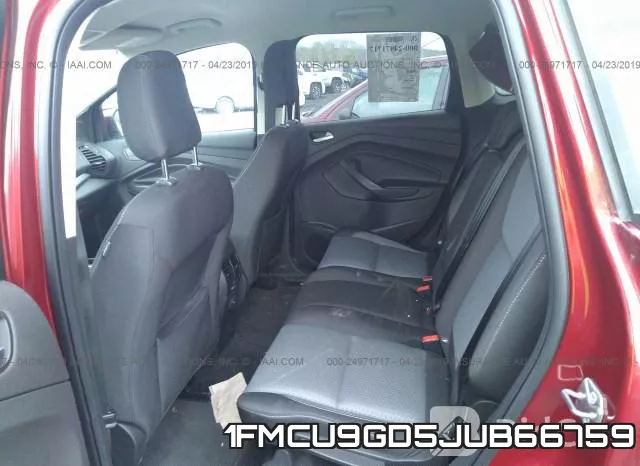 1FMCU9GD5JUB66759 фото 9