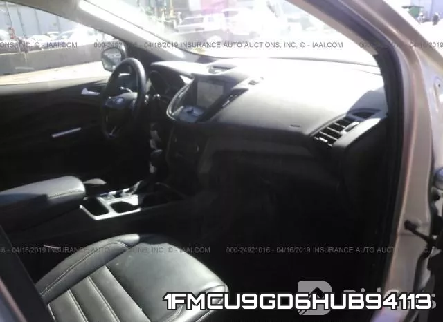 1FMCU9GD6HUB94113 фото 6