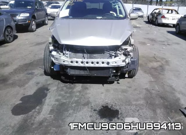1FMCU9GD6HUB94113 фото 7