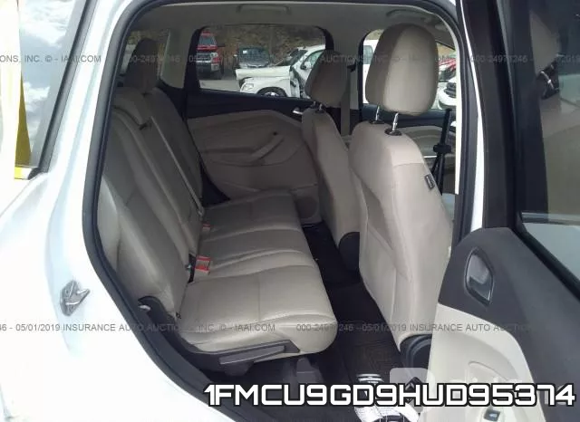 1FMCU9GD9HUD95374 фото 8