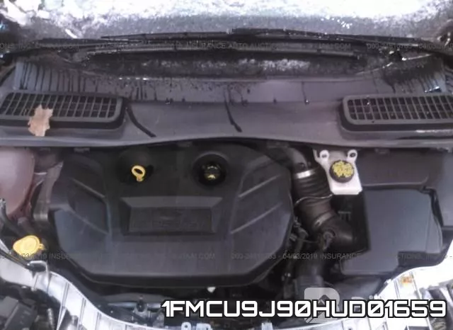 1FMCU9J90HUD01659 фото 2