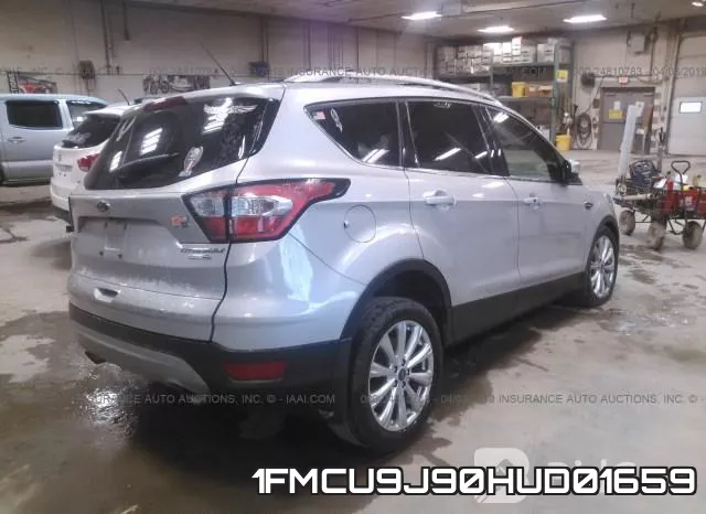1FMCU9J90HUD01659 фото 5