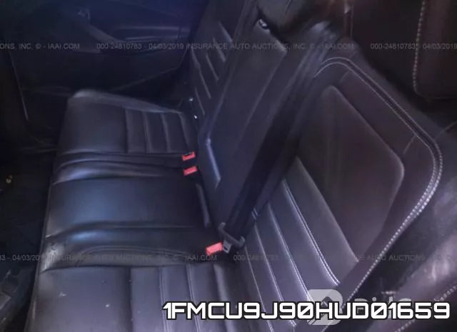 1FMCU9J90HUD01659 фото 9