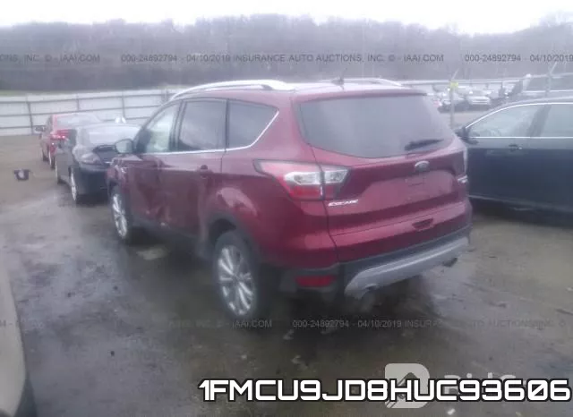 1FMCU9JD8HUC93606 фото 4