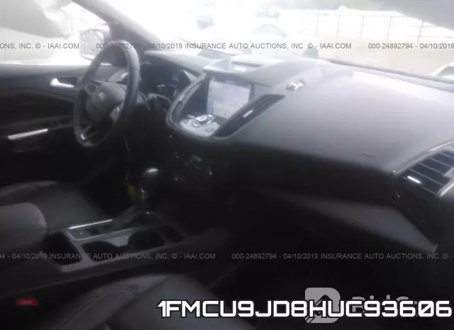 1FMCU9JD8HUC93606 фото 6