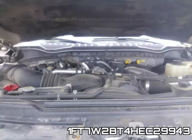 1FT7W2BT4HEC29943 фото 2