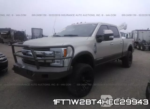 1FT7W2BT4HEC29943 фото 3