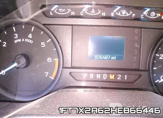 1FT7X2A62HEB66446 фото 8