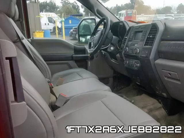 1FT7X2A6XJEB82822 фото 5