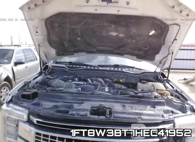 1FT8W3BT7HEC41952 фото 2