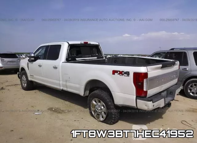 1FT8W3BT7HEC41952 фото 4