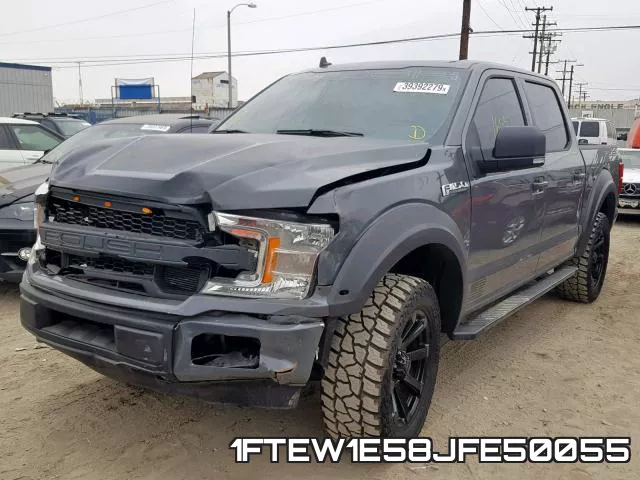 1FTEW1E58JFE50055 фото 3