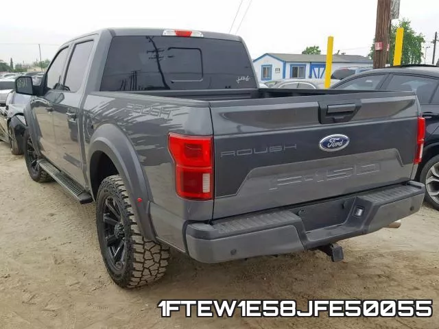 1FTEW1E58JFE50055 фото 4