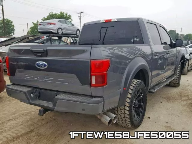 1FTEW1E58JFE50055 фото 5