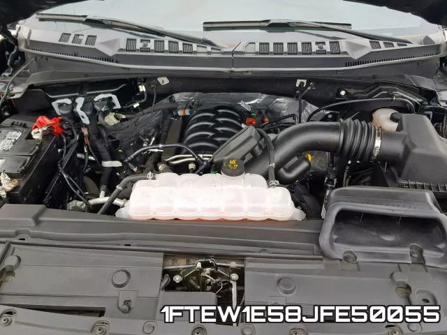 1FTEW1E58JFE50055 фото 8