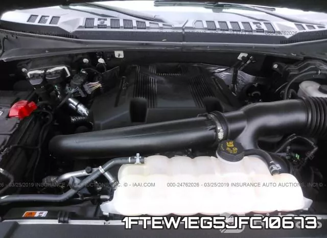 1FTEW1EG5JFC10673 фото 2