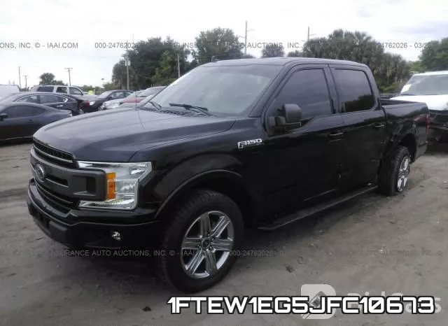 1FTEW1EG5JFC10673 фото 3