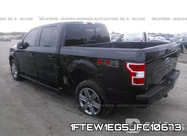 1FTEW1EG5JFC10673 фото 4