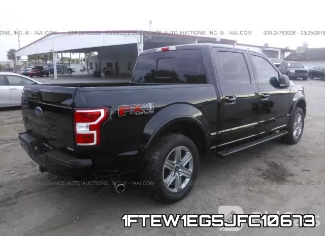 1FTEW1EG5JFC10673 фото 5