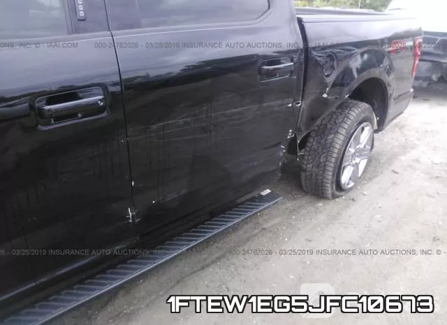 1FTEW1EG5JFC10673 фото 7