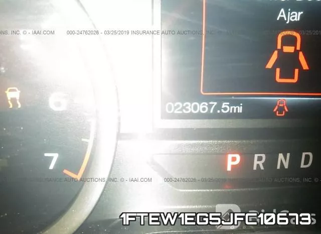 1FTEW1EG5JFC10673 фото 8