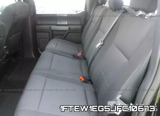 1FTEW1EG5JFC10673 фото 9