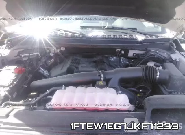 1FTEW1EG7JKF71233 фото 2