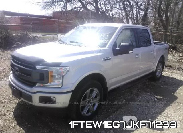 1FTEW1EG7JKF71233 фото 3