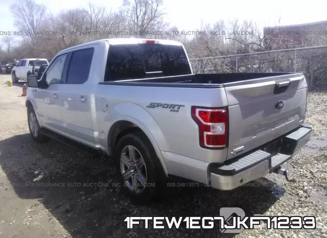 1FTEW1EG7JKF71233 фото 4