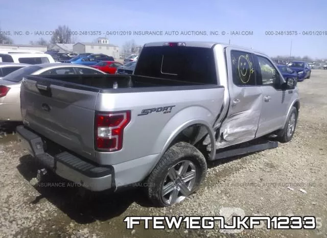 1FTEW1EG7JKF71233 фото 5
