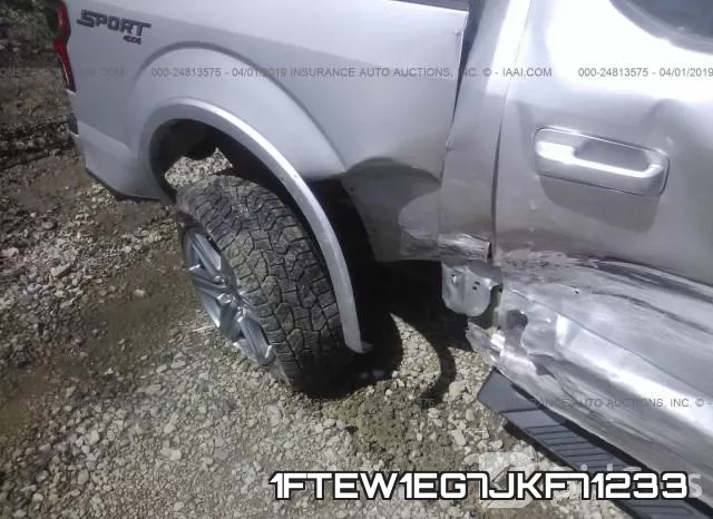 1FTEW1EG7JKF71233 фото 7