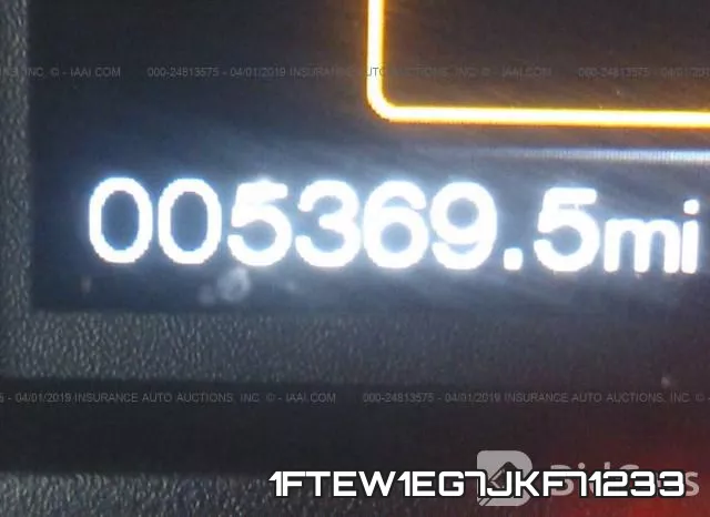 1FTEW1EG7JKF71233 фото 8