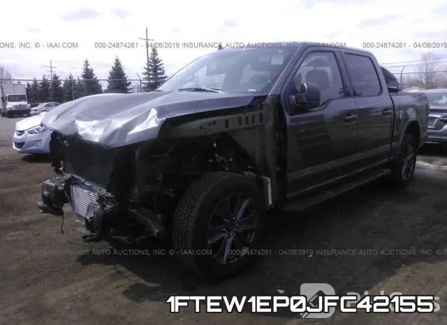 1FTEW1EP0JFC42155 фото 3