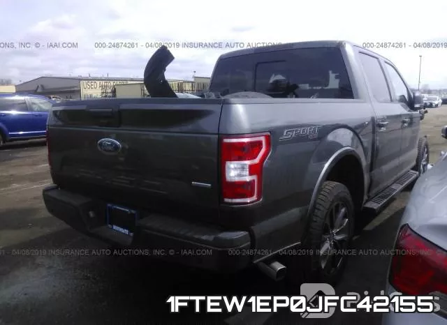1FTEW1EP0JFC42155 фото 5
