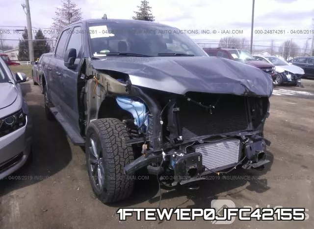 1FTEW1EP0JFC42155 фото 7