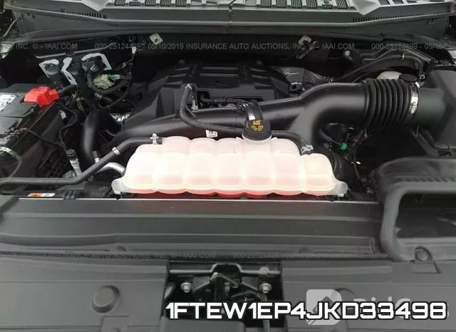 1FTEW1EP4JKD33498 фото 2