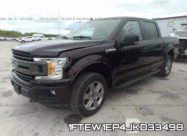 1FTEW1EP4JKD33498 фото 3